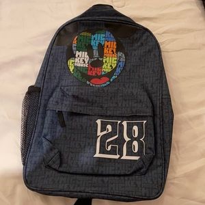 Disney backpack